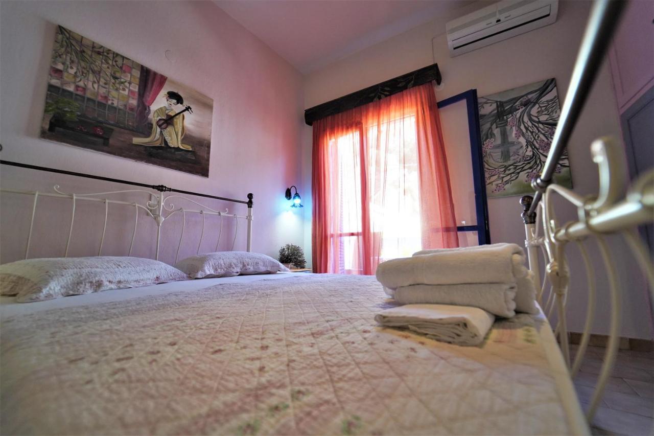 Antigoni Apartments Parga Exterior foto