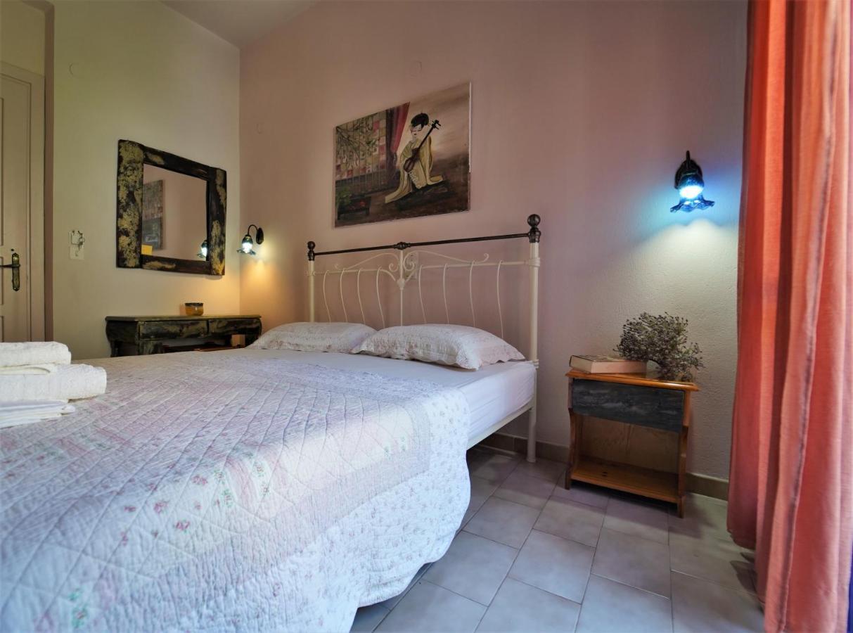 Antigoni Apartments Parga Exterior foto