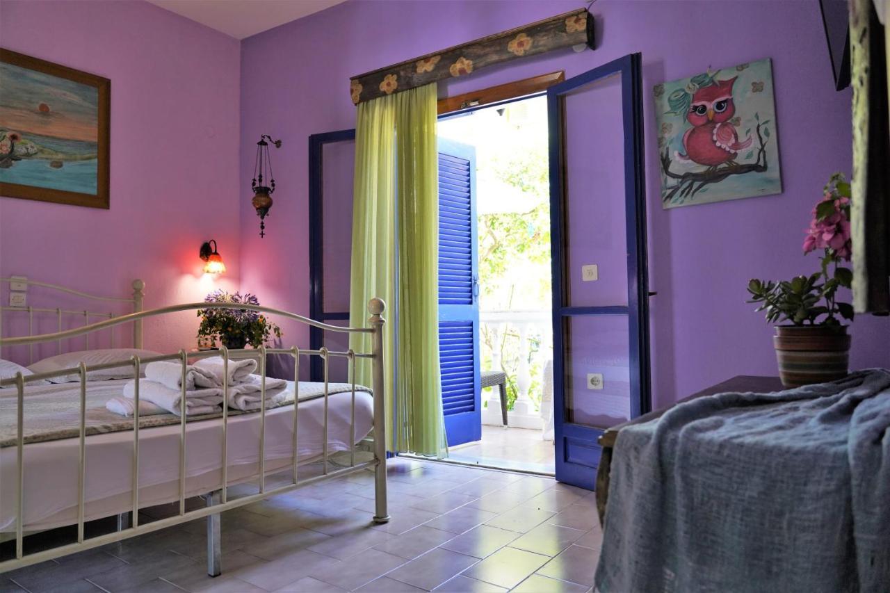 Antigoni Apartments Parga Exterior foto